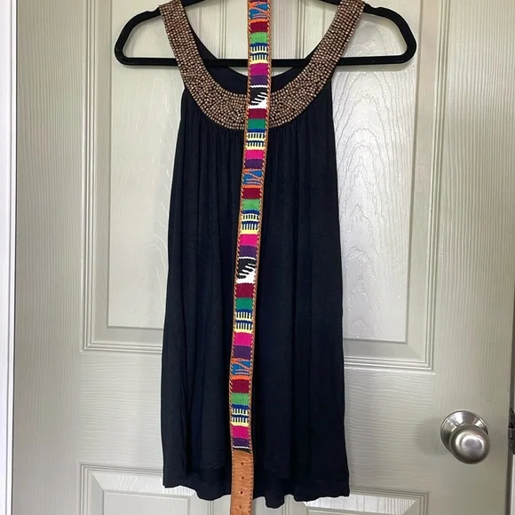 Vintage Colorful Belt made in Guatemala EUC - Picture 10 of 12